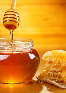 Ярмарка меда