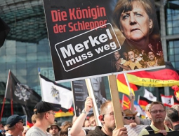 Die Welt: "путч" против Ангелы Меркель в самом разгаре