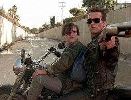 Культовый фильм «Терминатор 2» переиздадут в 3D-формате