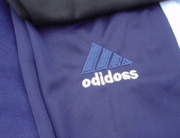 Брянских торговцев штрафуют за поддельные Nike и Adidas