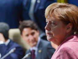 Handelsblatt: сердце госпожи Меркель бьется для Америки