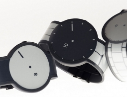 Sony улучшит «умные» часы из электронной бумаги