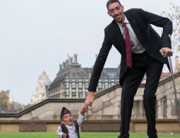 Ученые: высокие люди лучше оценивают расстояния, чем коротышки