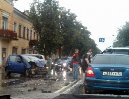 В брянской больнице умерла сбитая пенсионерка