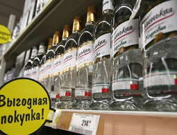 Минпромторг поддерживает легализацию торговли алкоголем в интернете