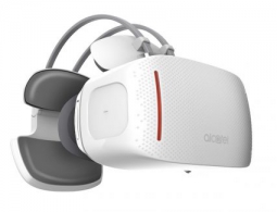 Alcatel работает над собственной VR-гарнитурой