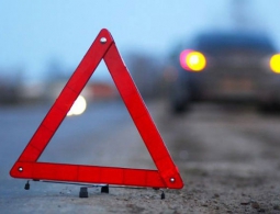 В Белых Берегах в ДТП с «Волгой» пострадали несколько человек