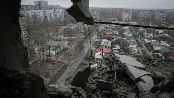 В ДНР заявили, что силовики готовятся использовать химоружие в Донбассе