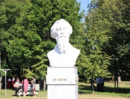 Подготовку к 200-летию А.К. Толстого начали в Брянской области