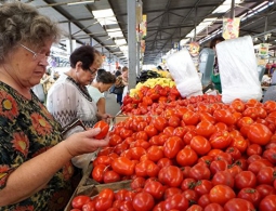В России впервые за год зафиксировали продовольственную дефляцию