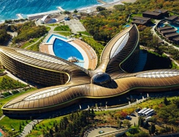 Отель в Крыму признали лучшим в Европе