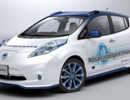 Япония приступила к разработке сверхточных 3D-карт для самоуправляемых автомобилей