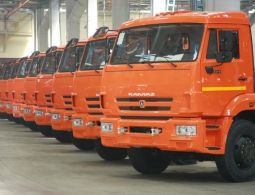 КАМАЗ выпустит «умные» грузовики в 2017 году