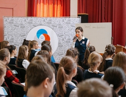 "Мы не пионеры": как работает Российское движение школьников