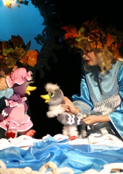 Серая шейка (15 октября 2016)