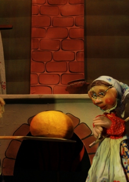 КОЛОБОК (23 октября 2016)