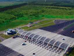 «Автодор» введет единый транспондер для всех платных дорог