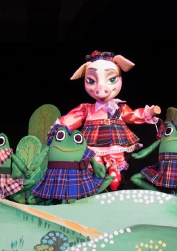 Три поросёнка