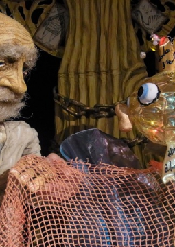 Сказка о рыбаке и рыбке