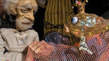 Сказка о рыбаке и рыбке