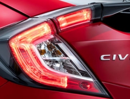 Honda анонсировала премьеру хэтчбека Civic для Европы