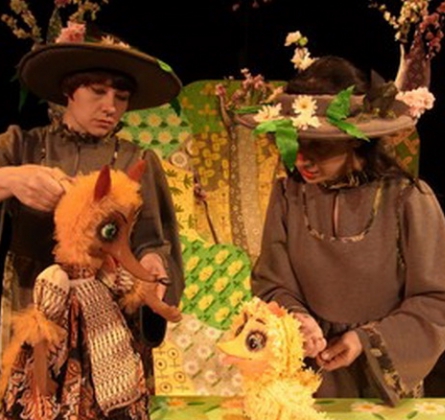 Золотой цыпленок (29 октября 2016)