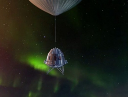 Новый тематический парк в Китае предложит полеты в стратосферу