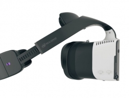 В Сети опубликованы первые рендеры VR-гарнитуры Project Alloy