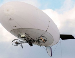 Аэростаты будут раздавать защищённый Wi-Fi для российской армии