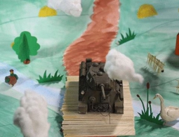 Минобороны подготовило ко Дню танкиста детский мультфильм о танке Т-34