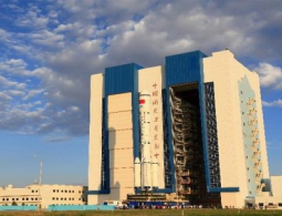 Китай готовит к запуску свою первую космическую лабораторию