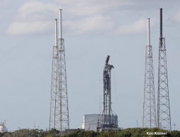 Маск: расследование взрыва на площадке SpaceX стало «самым сложным за все время»