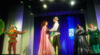 Принцесса генерал