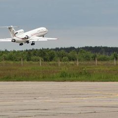 Убыточный аэропорт «Брянск» поднялся из «подвала» на первый этаж