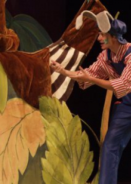 Таинственный гиппопотам