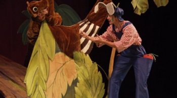 Таинственный гиппопотам