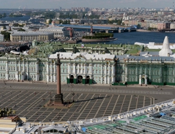 Эрмитаж внесли в тройку лучших музеев мира