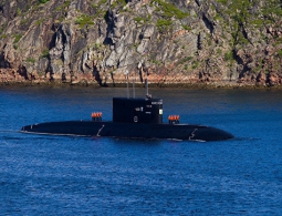 "Техмаш" оснастит подлодки покрытием, которое сделает их менее заметными
