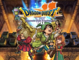 Обзор игры Dragon Quest VII: Fragments of the Forgotten Past