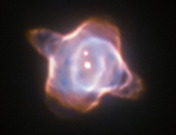 Астрономы впервые стали прямыми свидетелями перерождения звезды