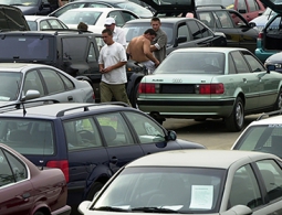 Россияне стали чаще покупать подержанные автомобили