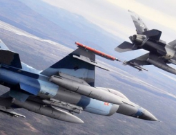 #видео | Автопилот самолёта F-16 спас жизнь лётчику