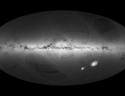 Создана крупнейшая 3D-карта нашей галактики