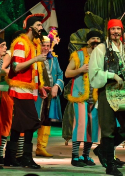 Остров сокровищ | Мюзикл