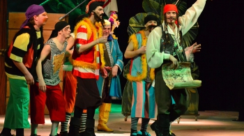 Остров сокровищ | Мюзикл