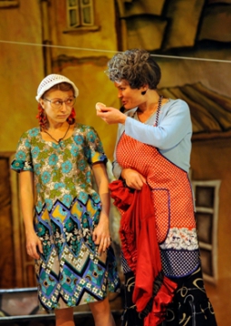 Такое еврейское счастье