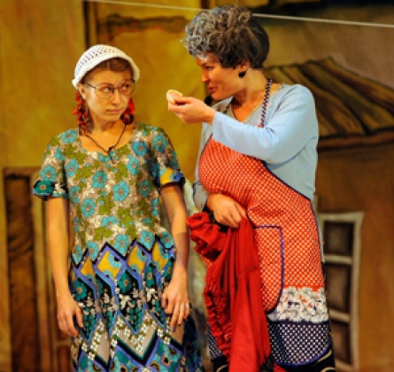 Такое еврейское счастье