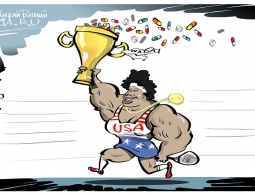 Дяде Сэму 55: как выглядит официальное воплощение США в карикатурах