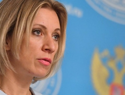 Захарова пригласила Пауэр в Сирию, чтобы та узнала значение слова "стыд"
