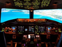 А вы бы сели на беспилотный авиалайнер?